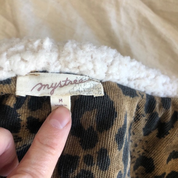 Mystree jacket - Picture 2 of 12